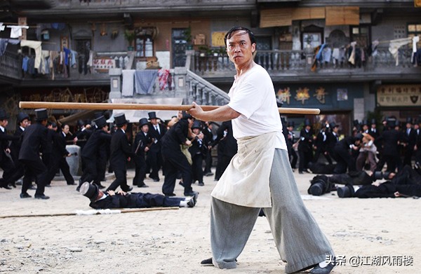 周星驰四大武打动作,周星驰功夫电影中的如来神掌