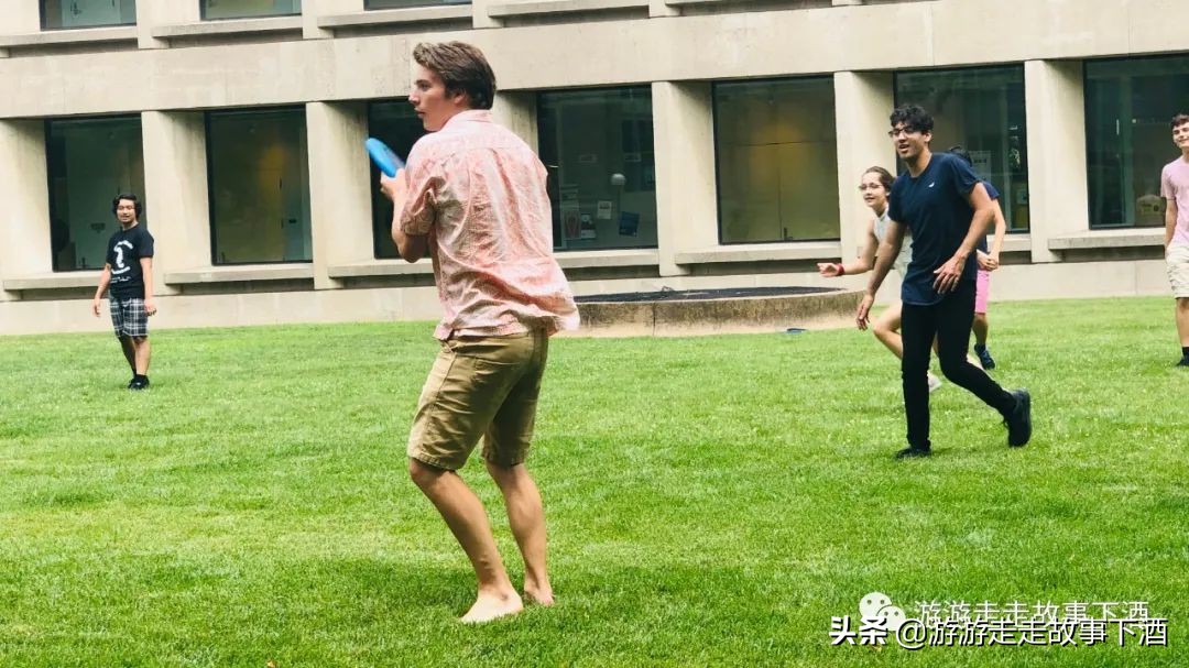 美国麻省理工学院旅游,美国中西部自驾