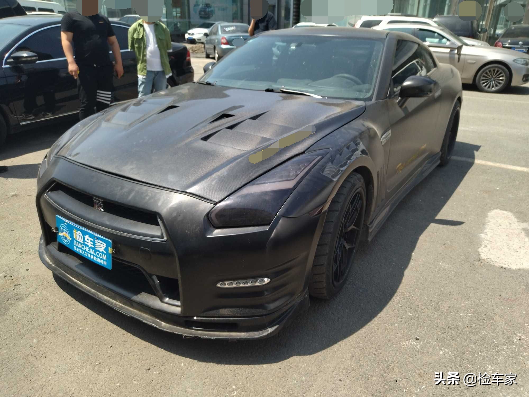 鏃ヤ骇gtr鐨勫師鍘傜礌杞﹀己涓嶅己,鏃ヤ骇gtr2017娆炬棗鑸扮増绱犺溅