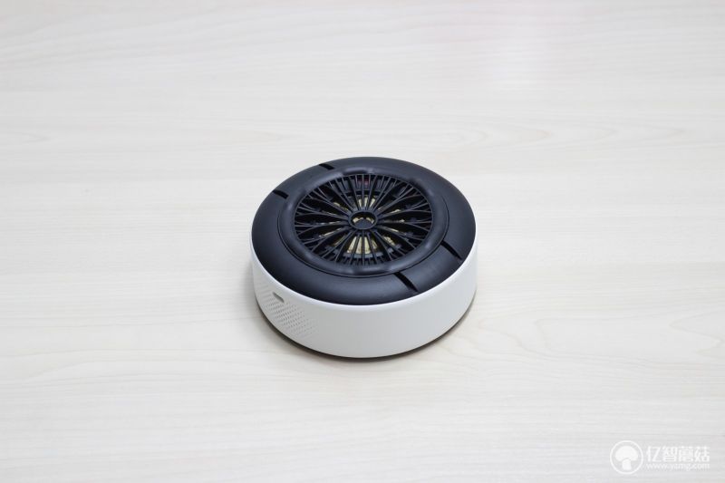 左点小艾3代智能艾灸盒体验,艾灸背部不求人