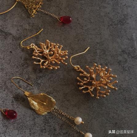 值得入手的几款首饰,种草好看的饰品
