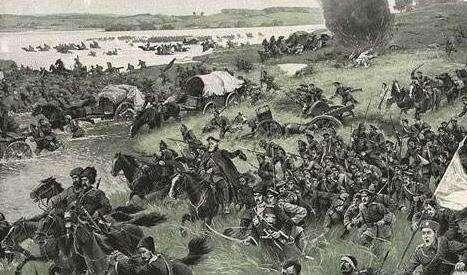 波尔塔瓦会战：瑞典从此衰败，俄罗斯跻身于世界强国之列