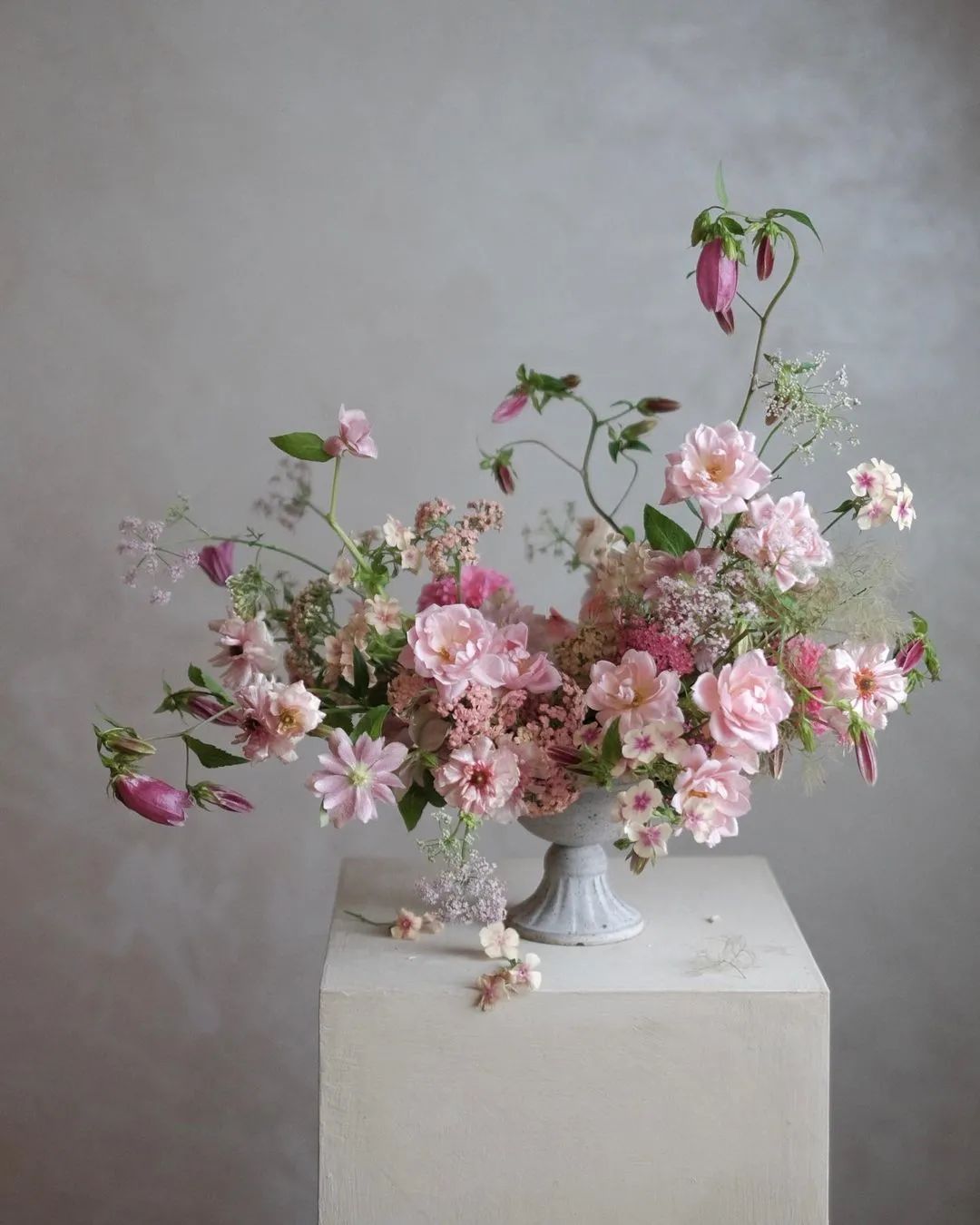 带你了解世界每一个角落,八大花艺流派