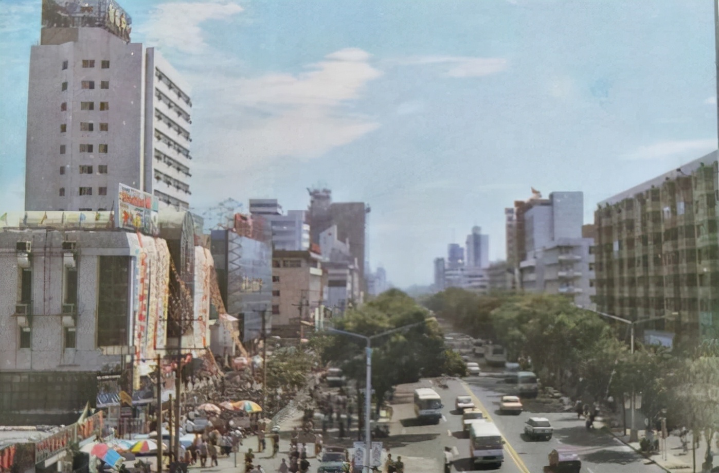 河北·石家庄·旧影