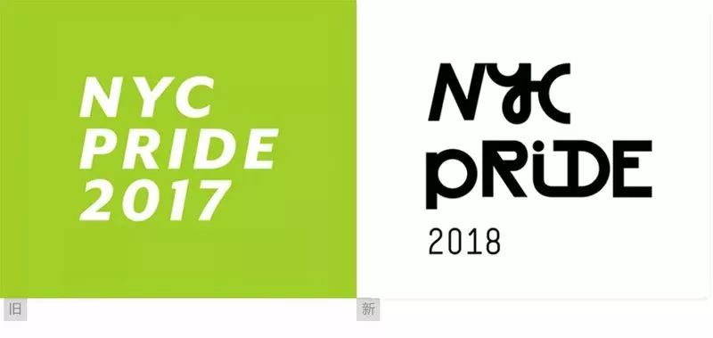 2021哪些品牌换了logo,标志新logo发布会