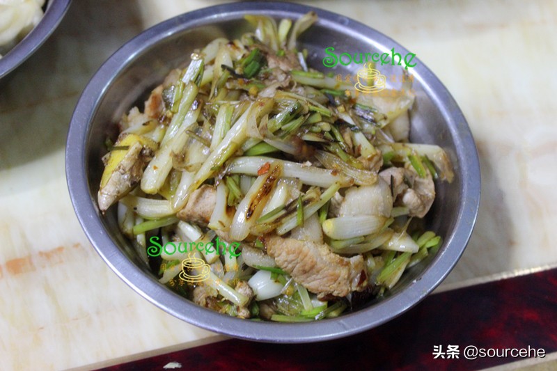 婆婆做四道菜,婆婆15元做六菜一汤下集