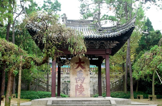 浙江绍兴这27个地方被国家重点保护,看看都是些啥宝贝?