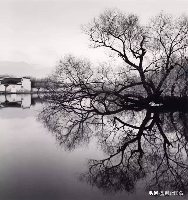 水墨意境摄影艺术高清大图,中国水墨风景摄影