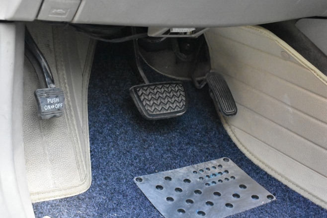 中庸之道2030,05款佳美2.4试驾