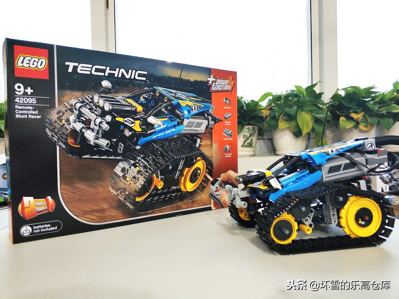 乐高特技赛车使用说明,乐高遥控攀爬车入门推荐