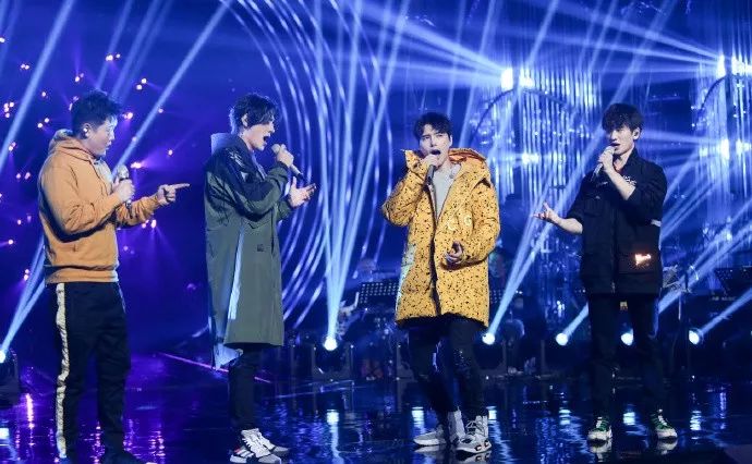 声入人心男团唱当你老了,声入人心男团谁唱的好听