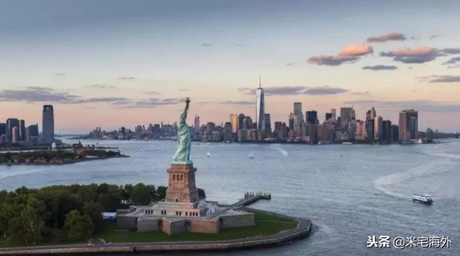 纽约是怎么建成的,纽约是怎么成为金融中心的