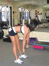 健身房减脂训练计划一周表,健身计划一周三练表男士减脂