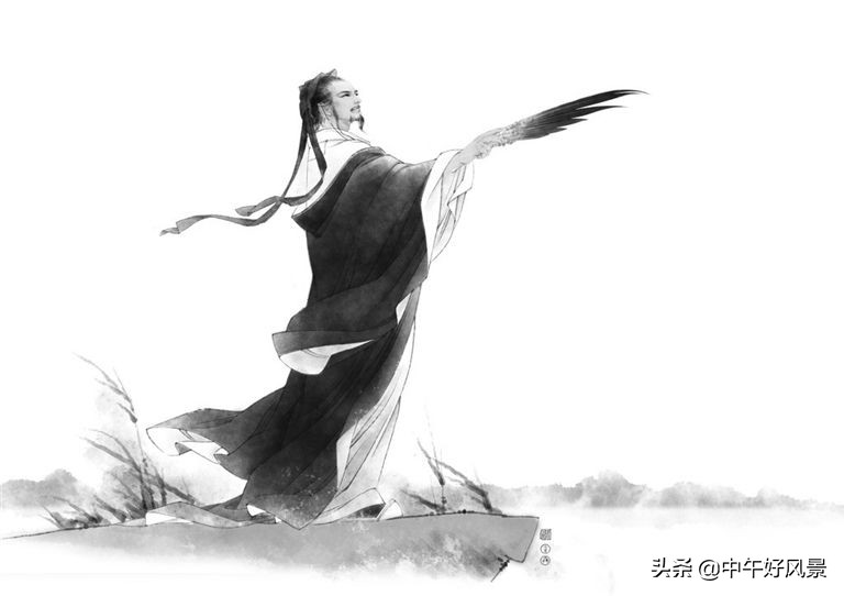 澹泊明志题词,淡泊明志的故事