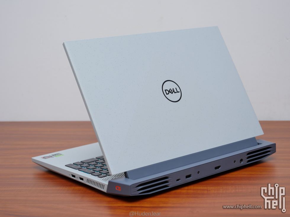 G15锐龙版5800H+RTX3060开箱测试：竟然是换皮外星人？