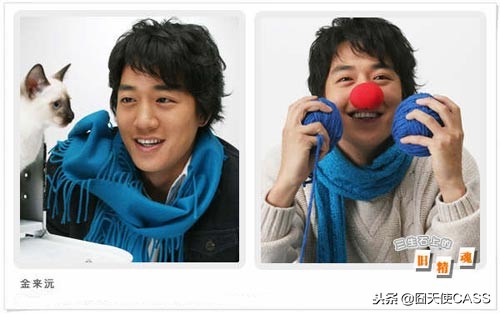 围巾系丝巾法大全,男士围巾搭配技巧和实用系法