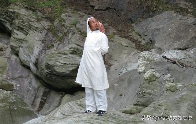 千古秘籍易筋经,易筋经秘传内功