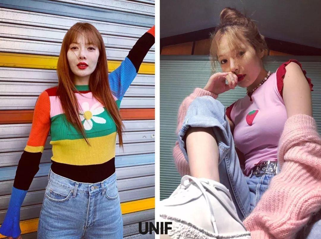 泫雅的发卡推荐,买个发卡好看吗