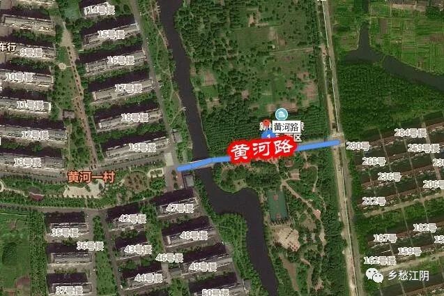 江阴路的由来,江阴的路名