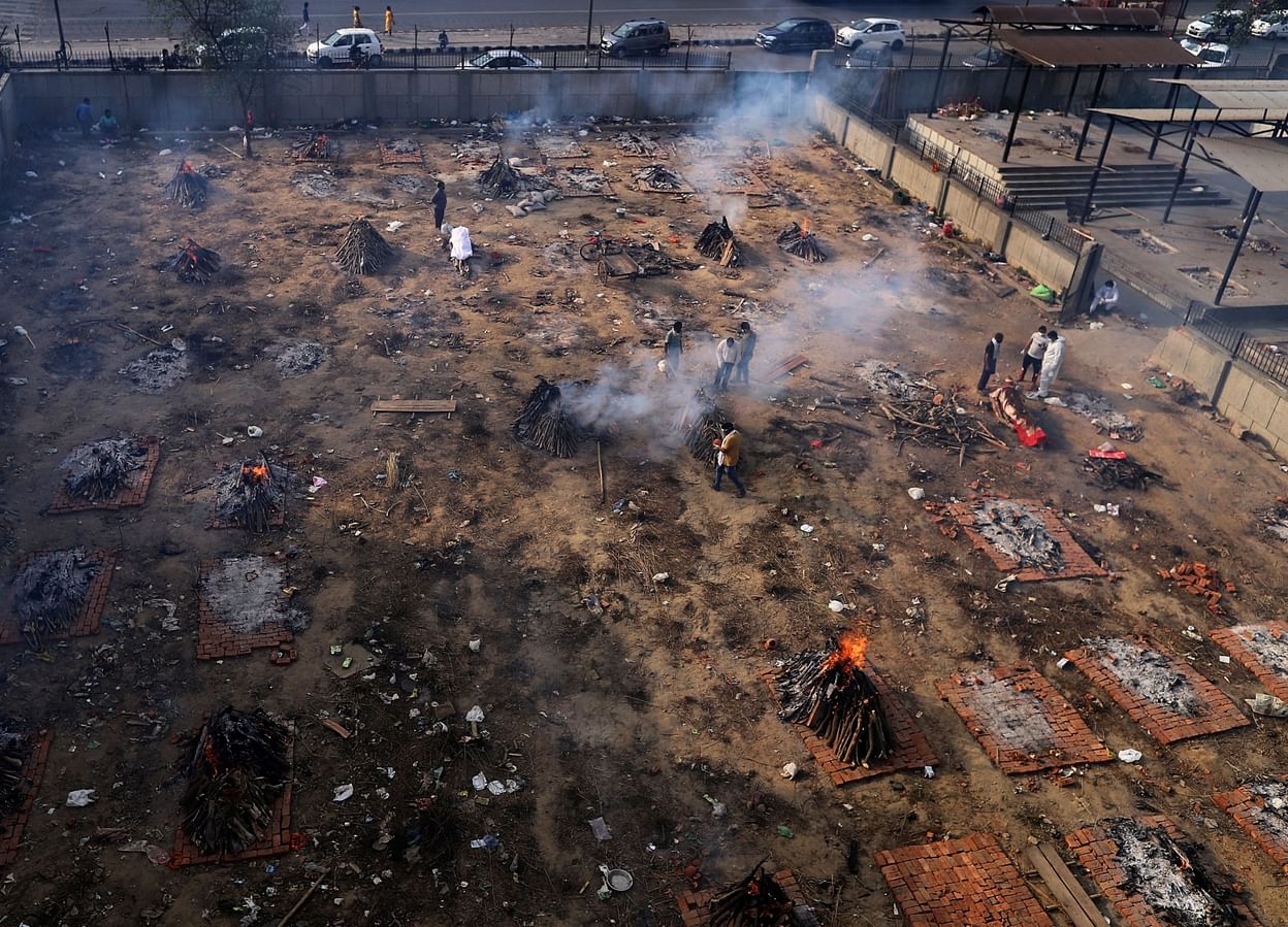 印度死马当成活马医，无视世卫明确警告，杀虫药也敢用来治疗新冠