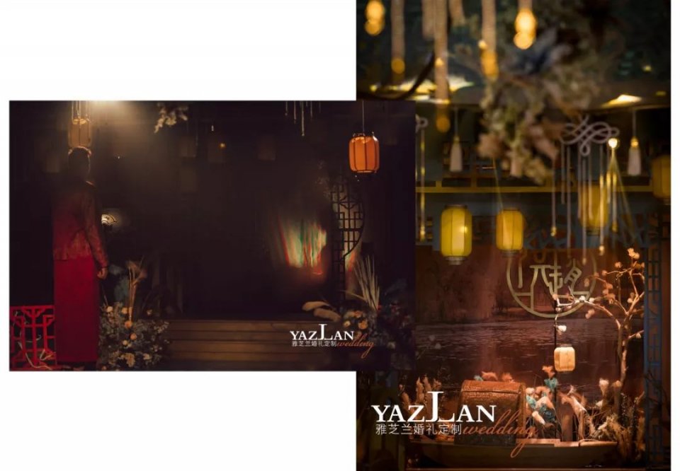 雅芝兰婚礼定制,雅芝兰婚礼