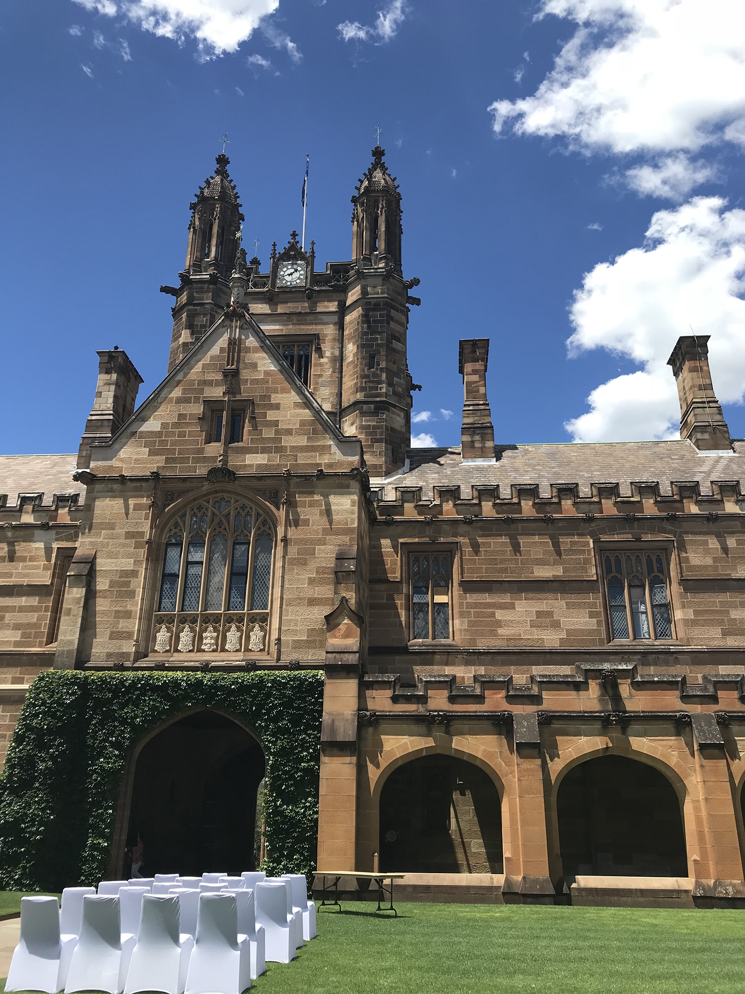 悉尼大学计算机世界排名,悉尼大学回国就业真实现状