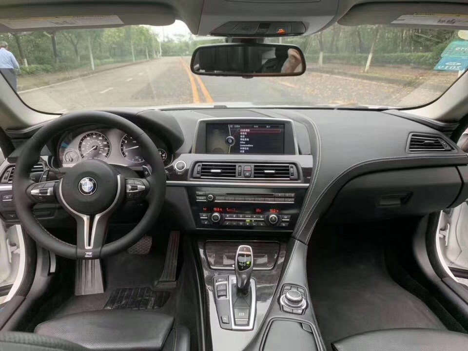 优雅的双门跑车,宝马640i双门