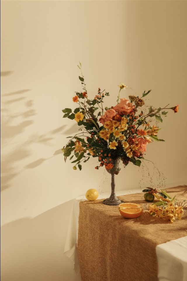 仙气森系梦幻清新写真,写真森系小清新风格照片