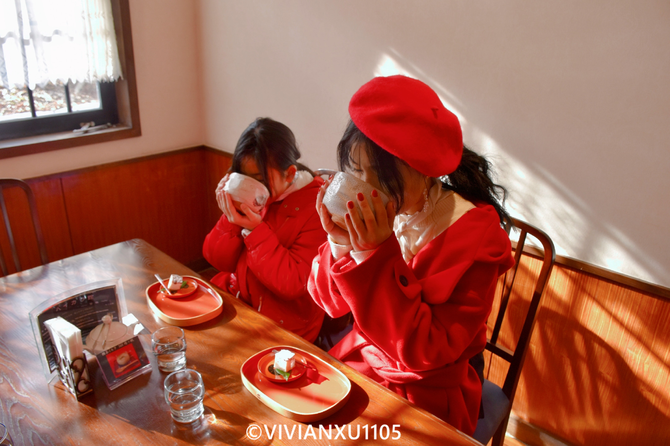 塑料母女日本东北深度游(秋田山形)