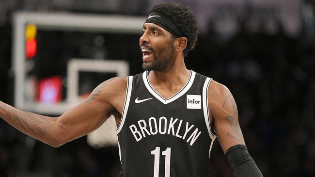 网友：欧文算什么超巨？没有进过一阵，也没得过得分王，MVP