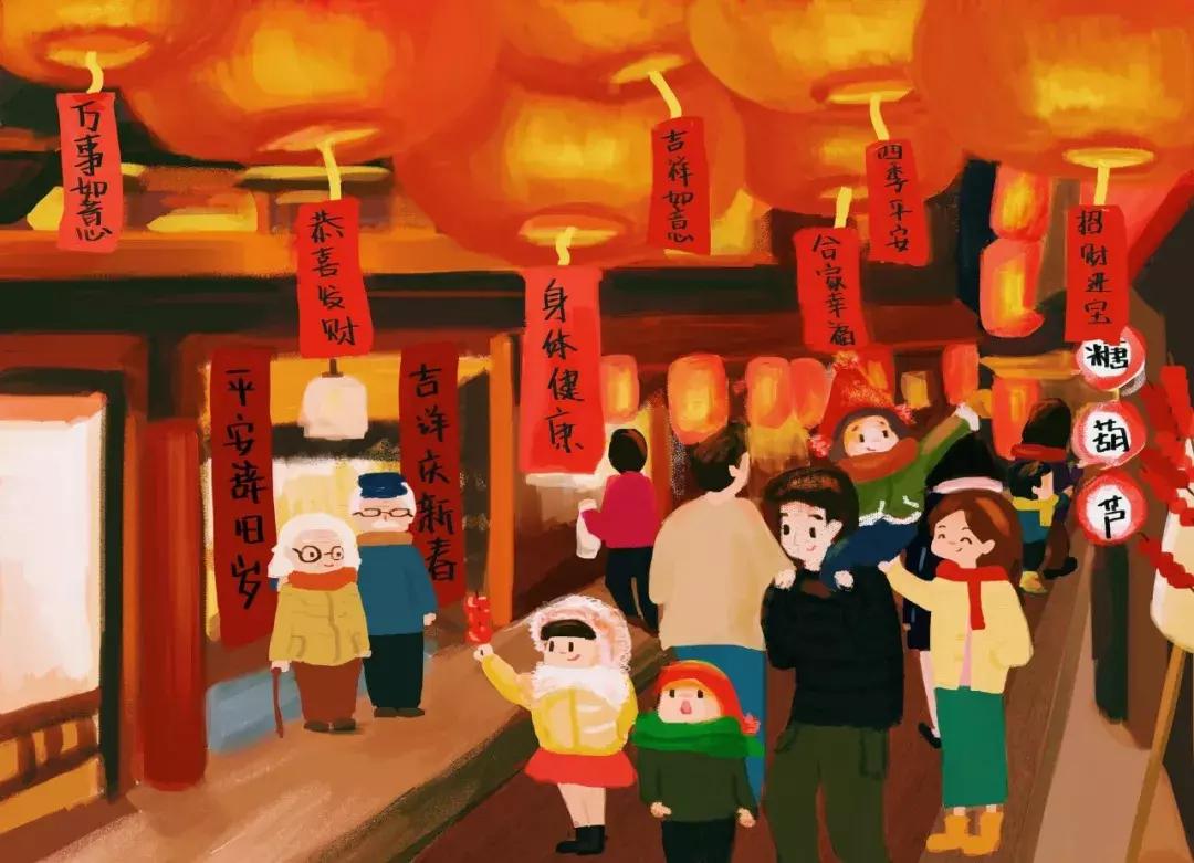 十首元日诗词,元日的诗句大全