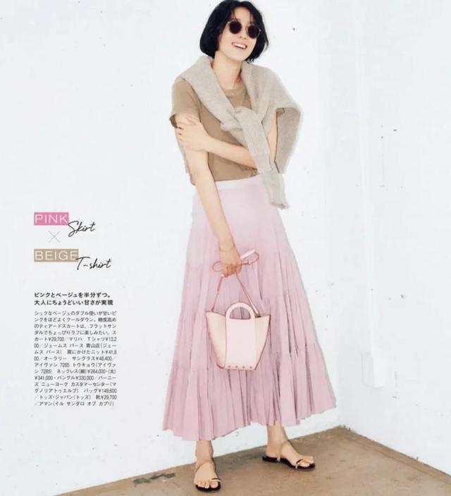 秋季显瘦卡其色穿搭,卡其色穿搭秋季高级