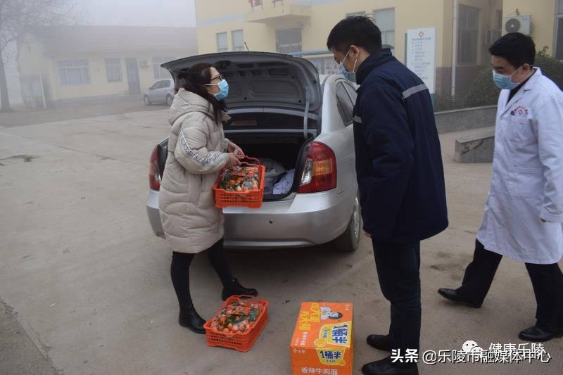 同舟共济,来自卫健人抗击疫情的暖心力量......