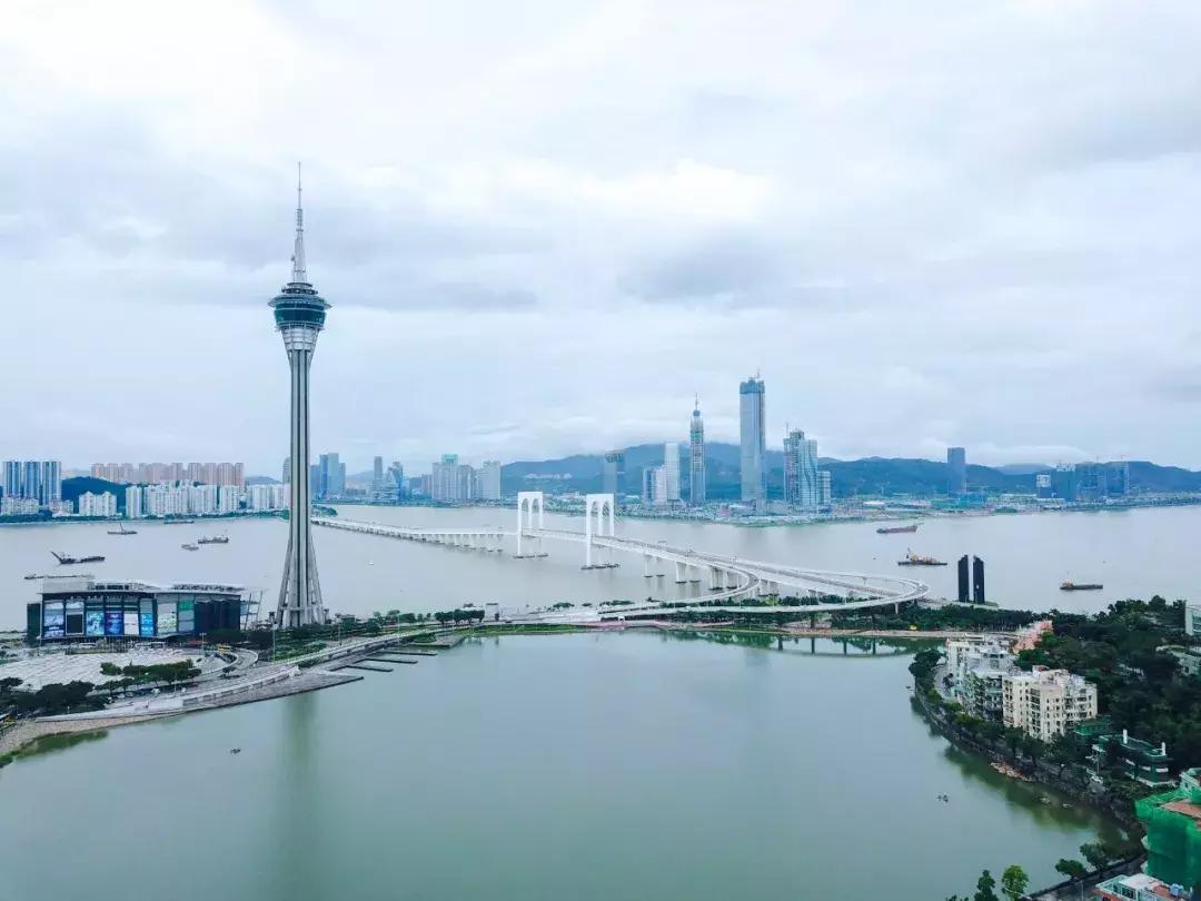 去澳门旅游度假除了*彩博**,原来还可以这么玩