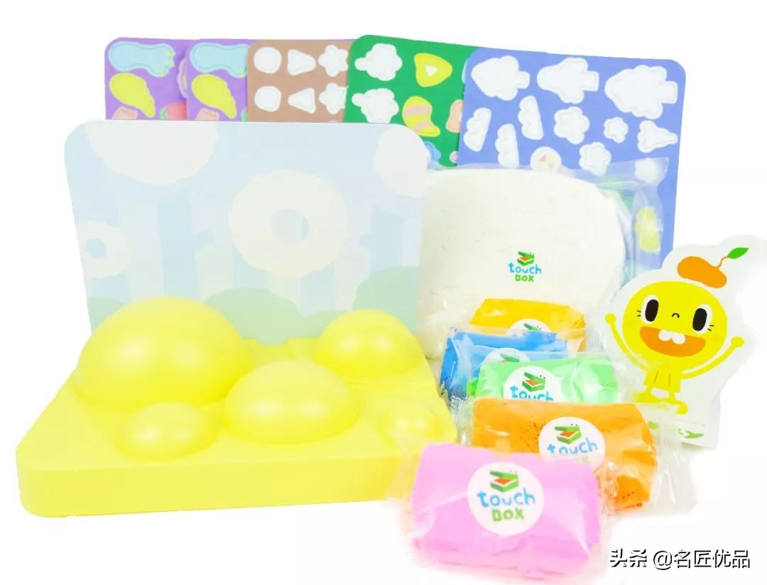 手工黏土花的世界,走进大自然手工粘土