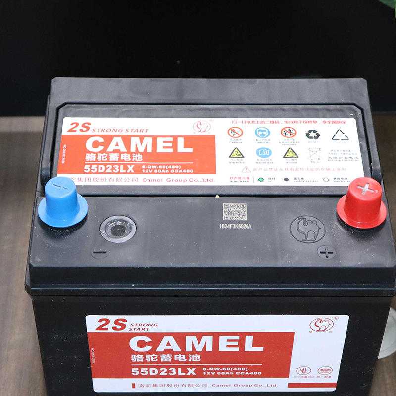 骆驼蓄电池可以自动启停吗,骆驼蓄电池80安带自动启停价格