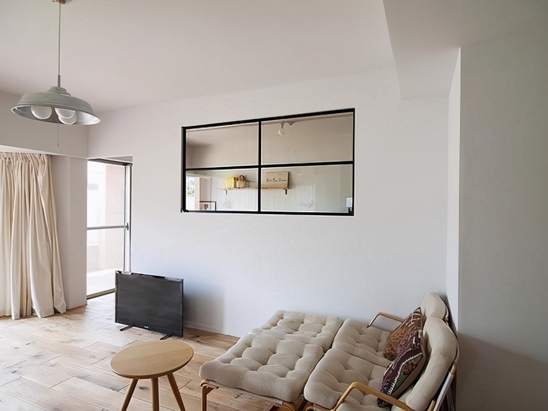 有一种美叫氛围感,一体门窗入户玄关效果图大全