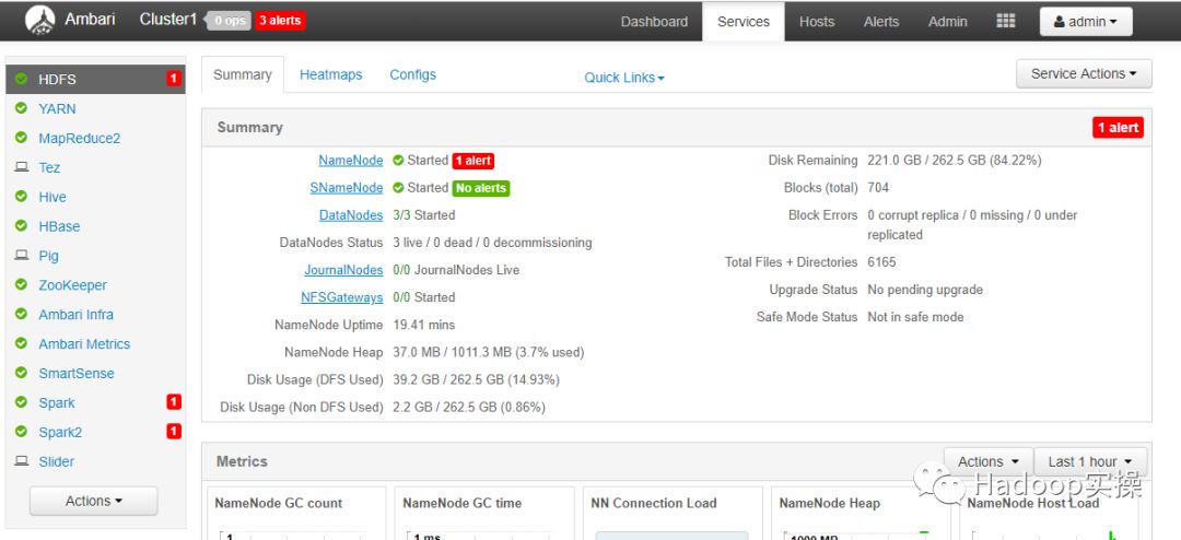 0479-如何禁用HDP2.6.5的HDFSHA