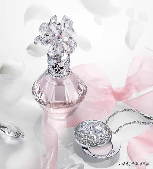 闻香识女人香水小样,女士香水选购攻略