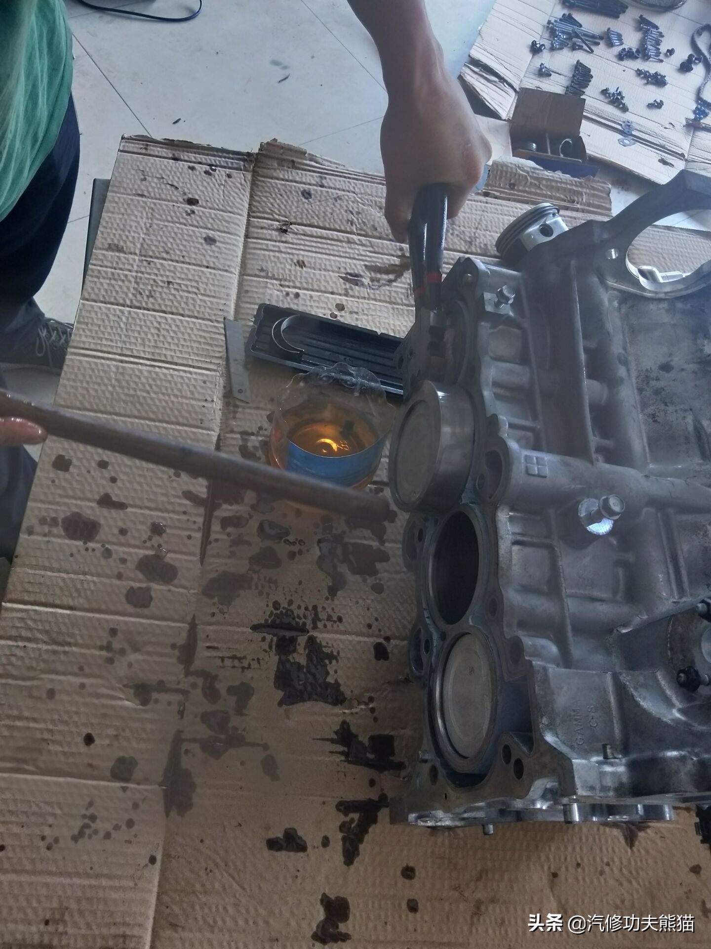 现代悦动丢机油是什么原因,现代悦动没机油不报警