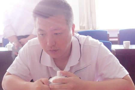 2006许银川对金松完整视频,棋协大师许银川