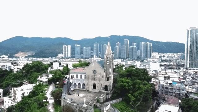 去澳门旅游度假除了*彩博**,原来还可以这么玩