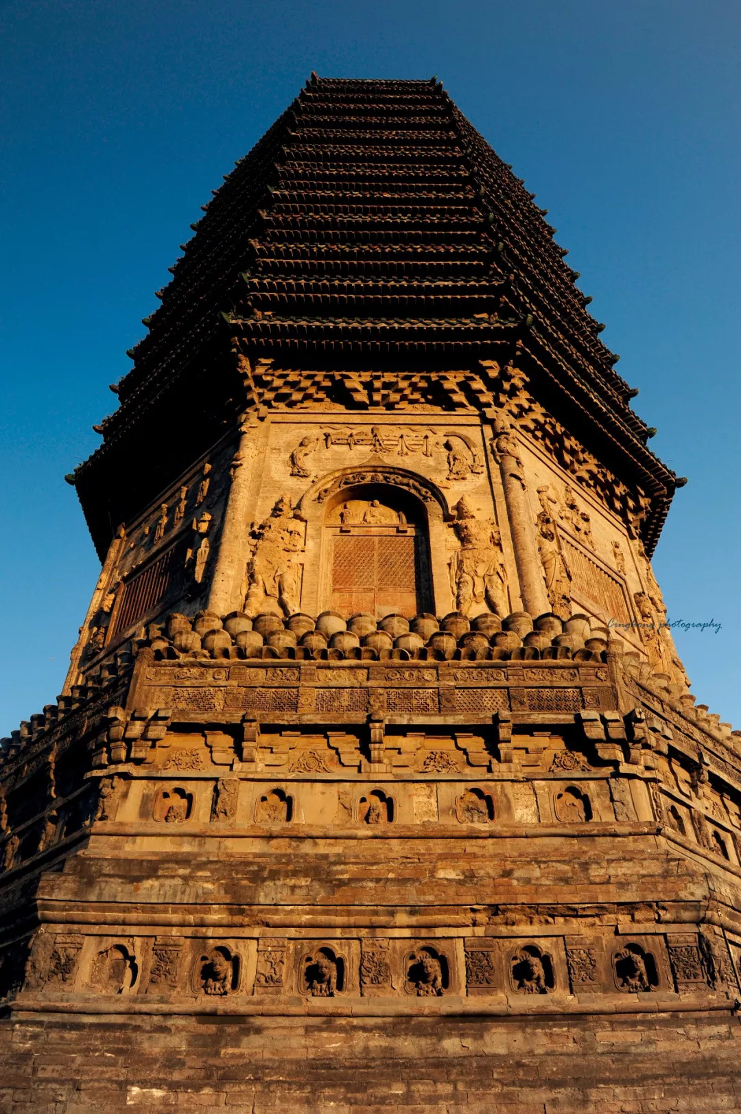 梁思成林徽因天宁寺,林徽因梁思成古建考察照片