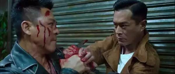 使徒行者第二部cp,使徒行者2渣渣辉片段