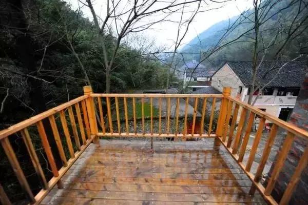 杭州隐宿网红民宿,杭州隐居山林古风小屋