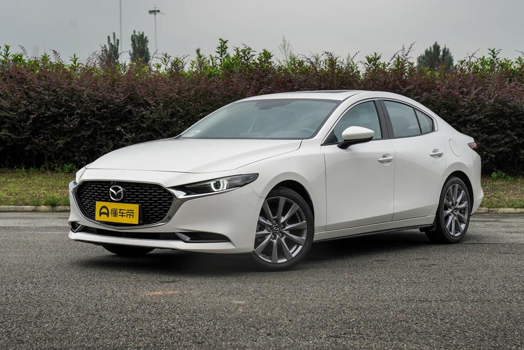 长安马自达3和进口马自达3的区别,长安马自达新马3