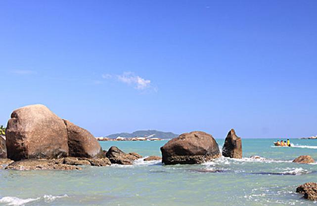 三亚景区“天涯海角”，到底骗了多少痴男怨女？这里跟爱情不沾边