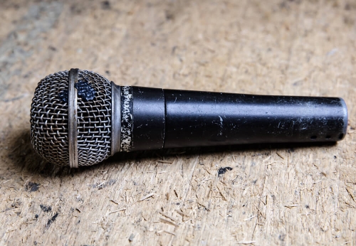 麦克风运作原理和使用方法,怎么保养麦克风和声卡