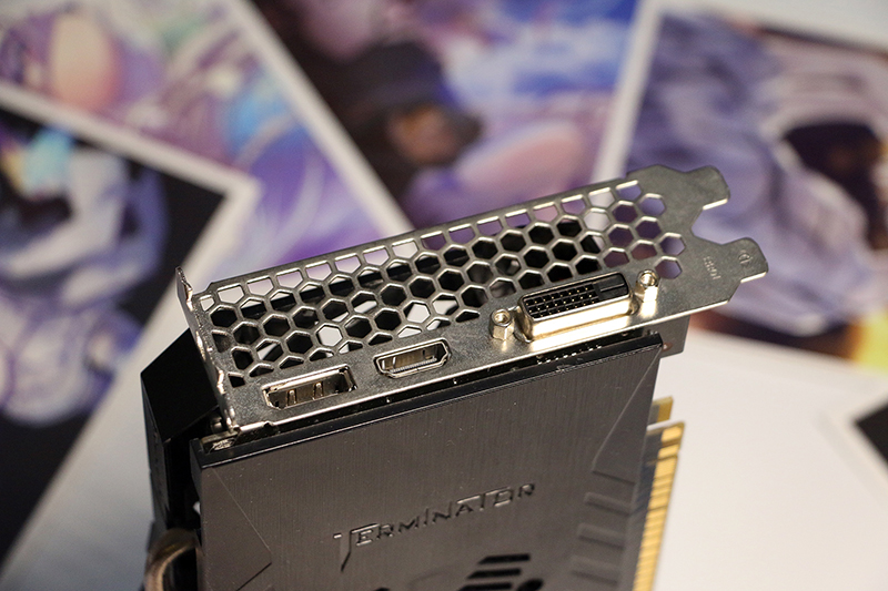 铭瑄gtx1060终结者显卡,铭瑄gtx1050ti终结者供电