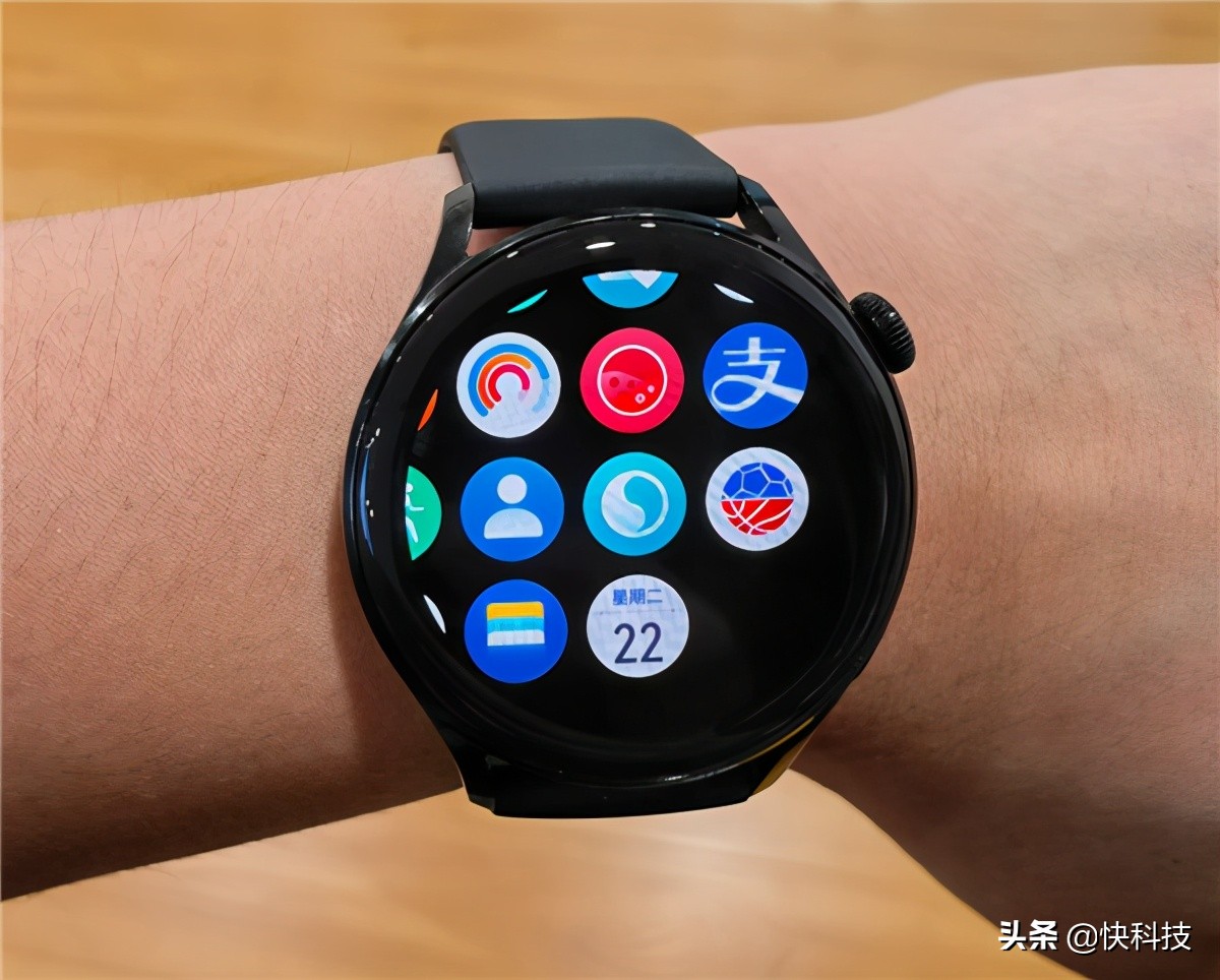 华为watch3新技能,华为watch3测试视频